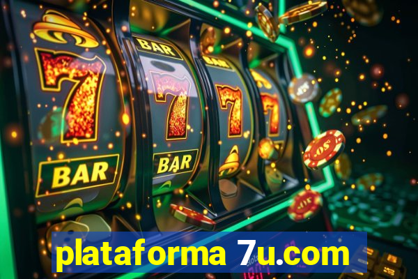 plataforma 7u.com